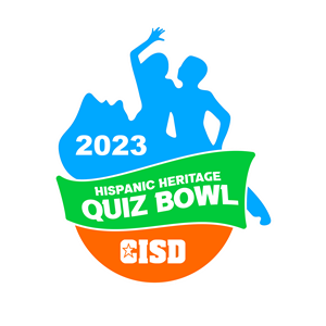 2023 Hispanic Heritage Quiz Bowl logo